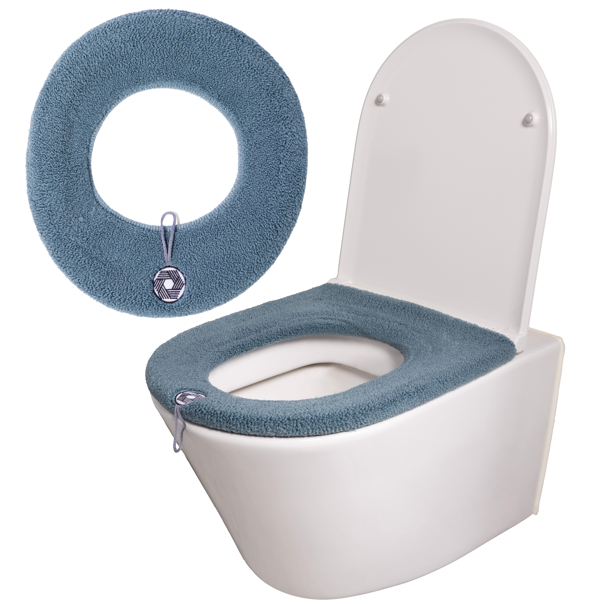 Toiletbril Hoes - Set van 2